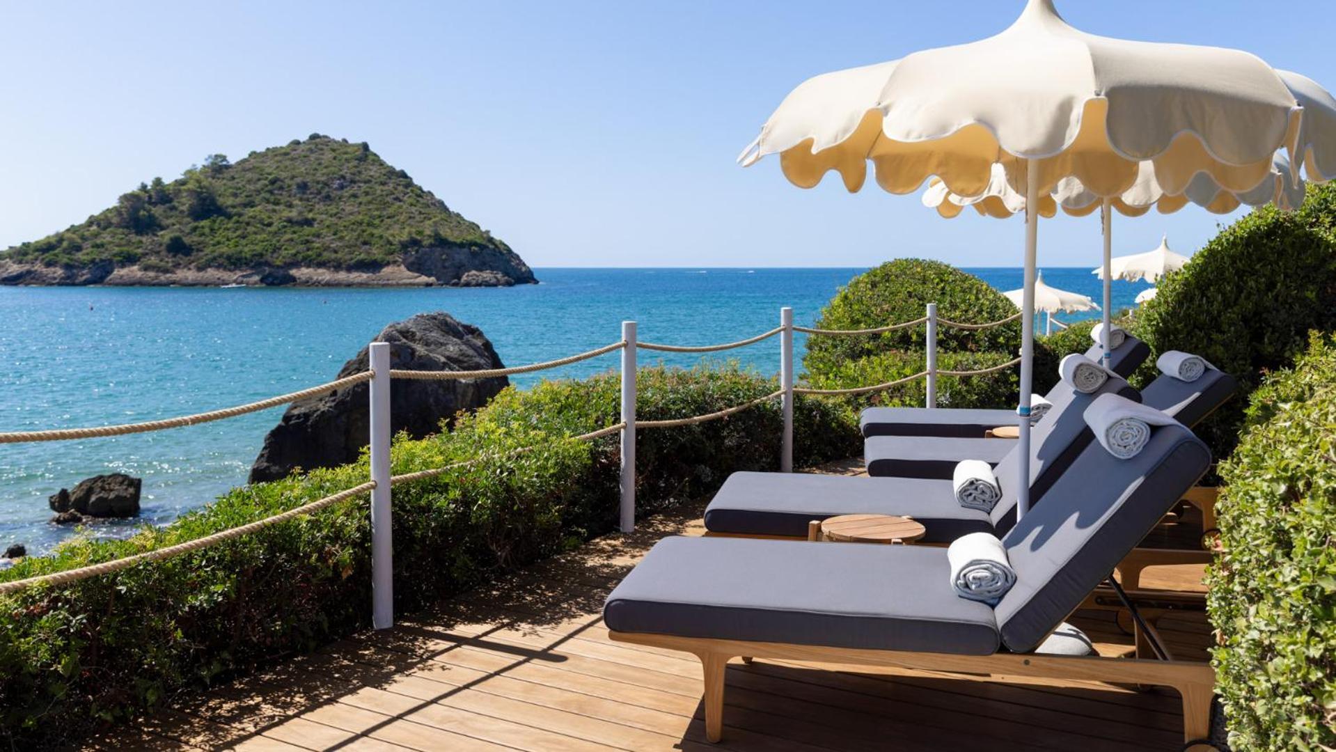 Hotel La Roqqa Porto Ercole  Esterno foto