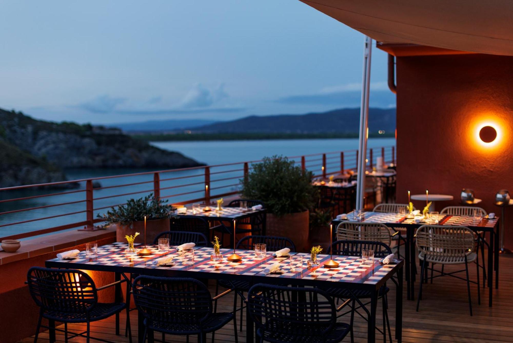 Hotel La Roqqa Porto Ercole  Esterno foto