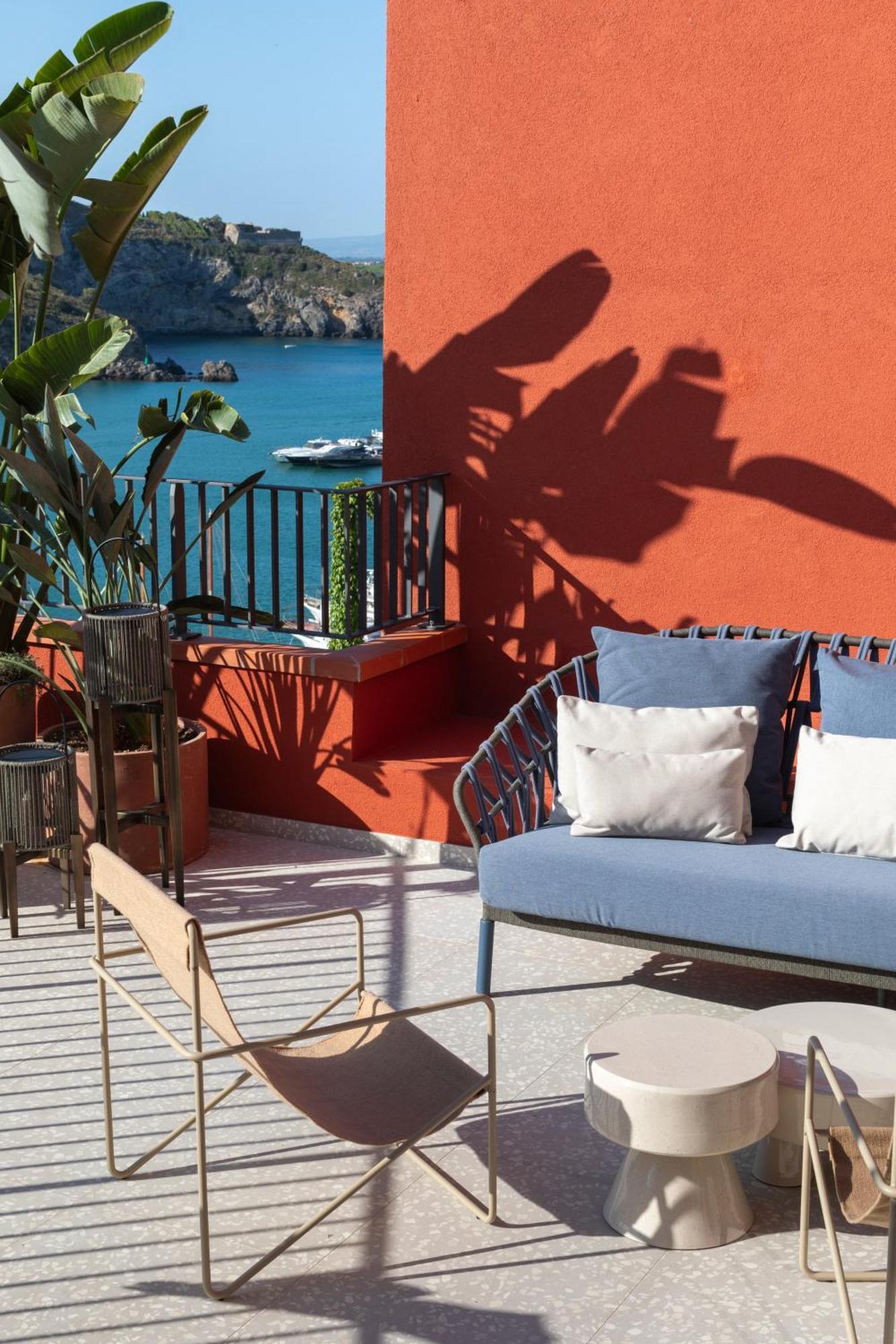 Hotel La Roqqa Porto Ercole  Esterno foto