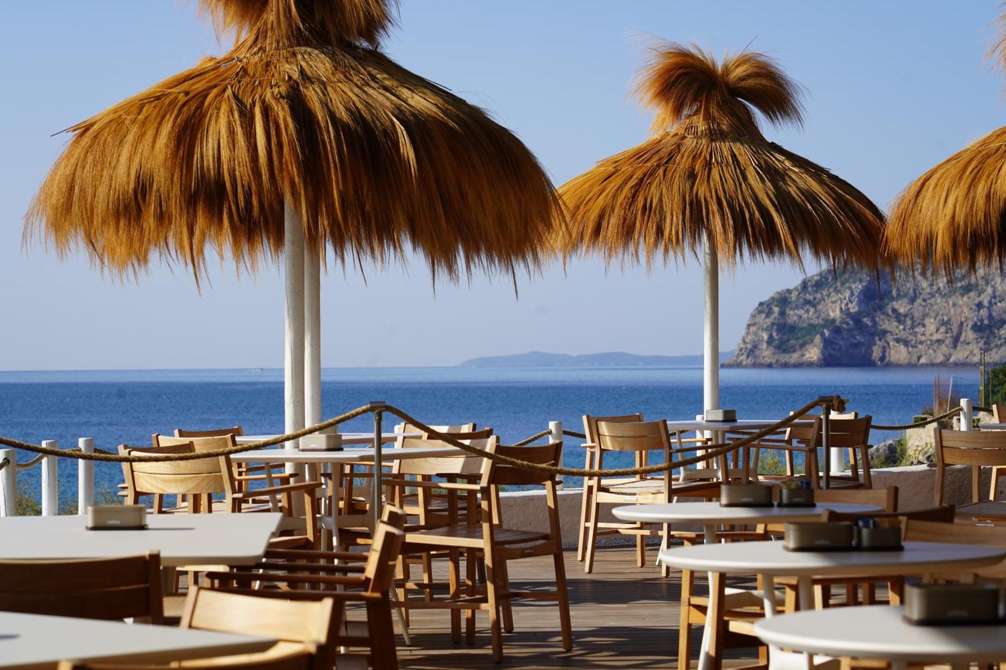 Hotel La Roqqa Porto Ercole  Esterno foto