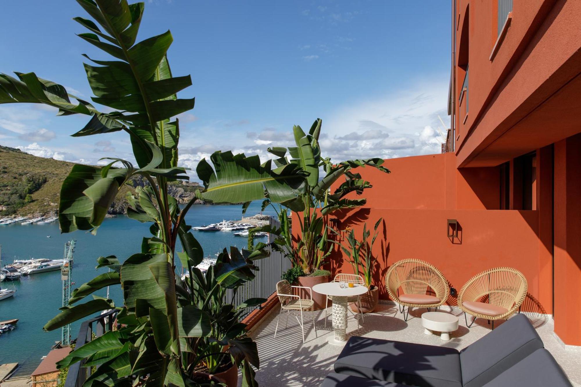 Hotel La Roqqa Porto Ercole  Esterno foto