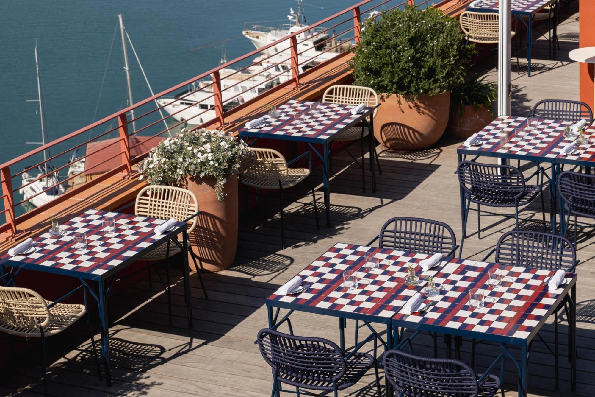 Hotel La Roqqa Porto Ercole  Esterno foto