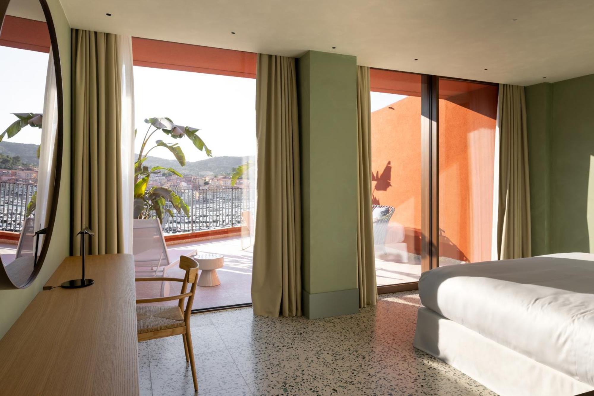 Hotel La Roqqa Porto Ercole  Esterno foto