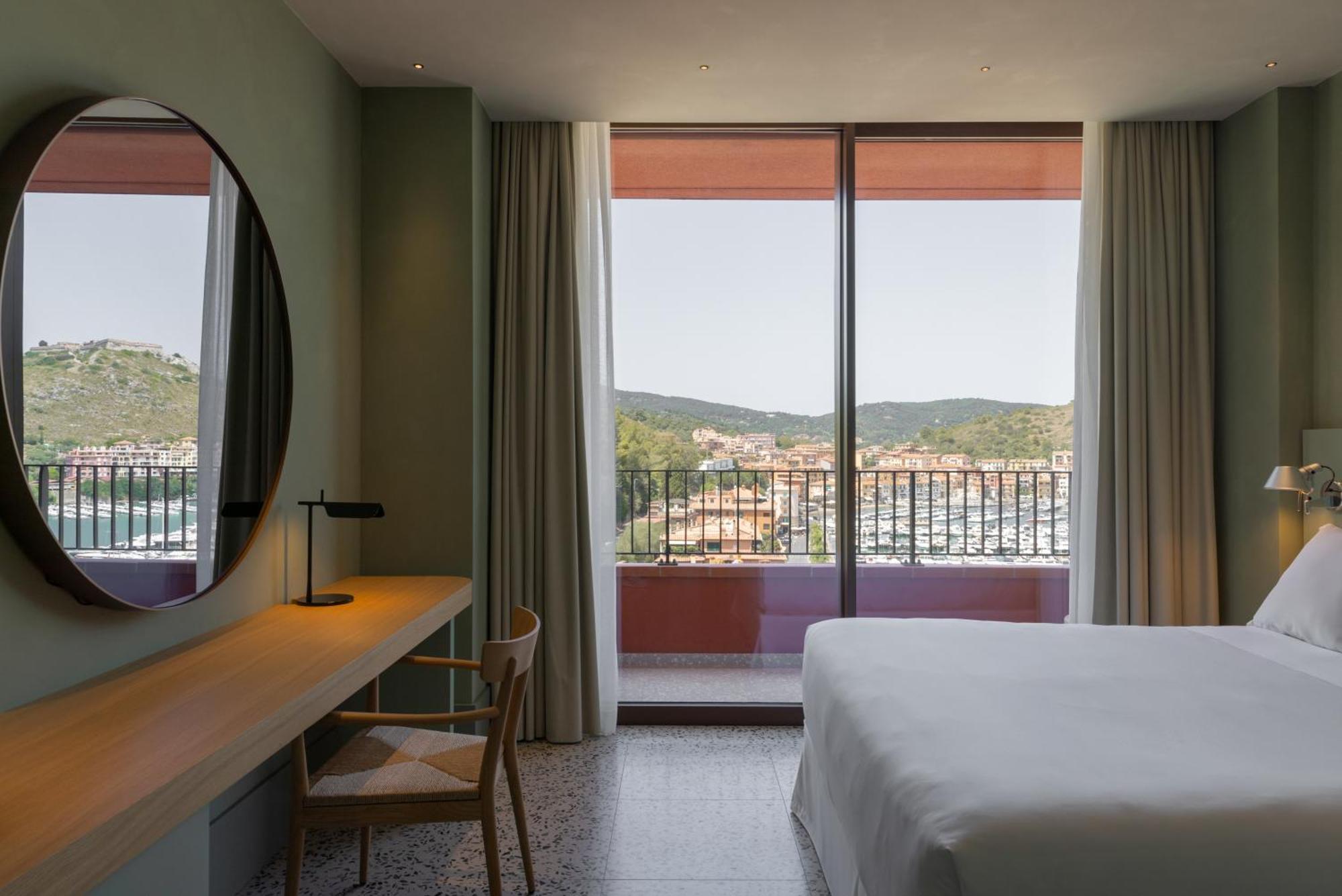 Hotel La Roqqa Porto Ercole  Esterno foto