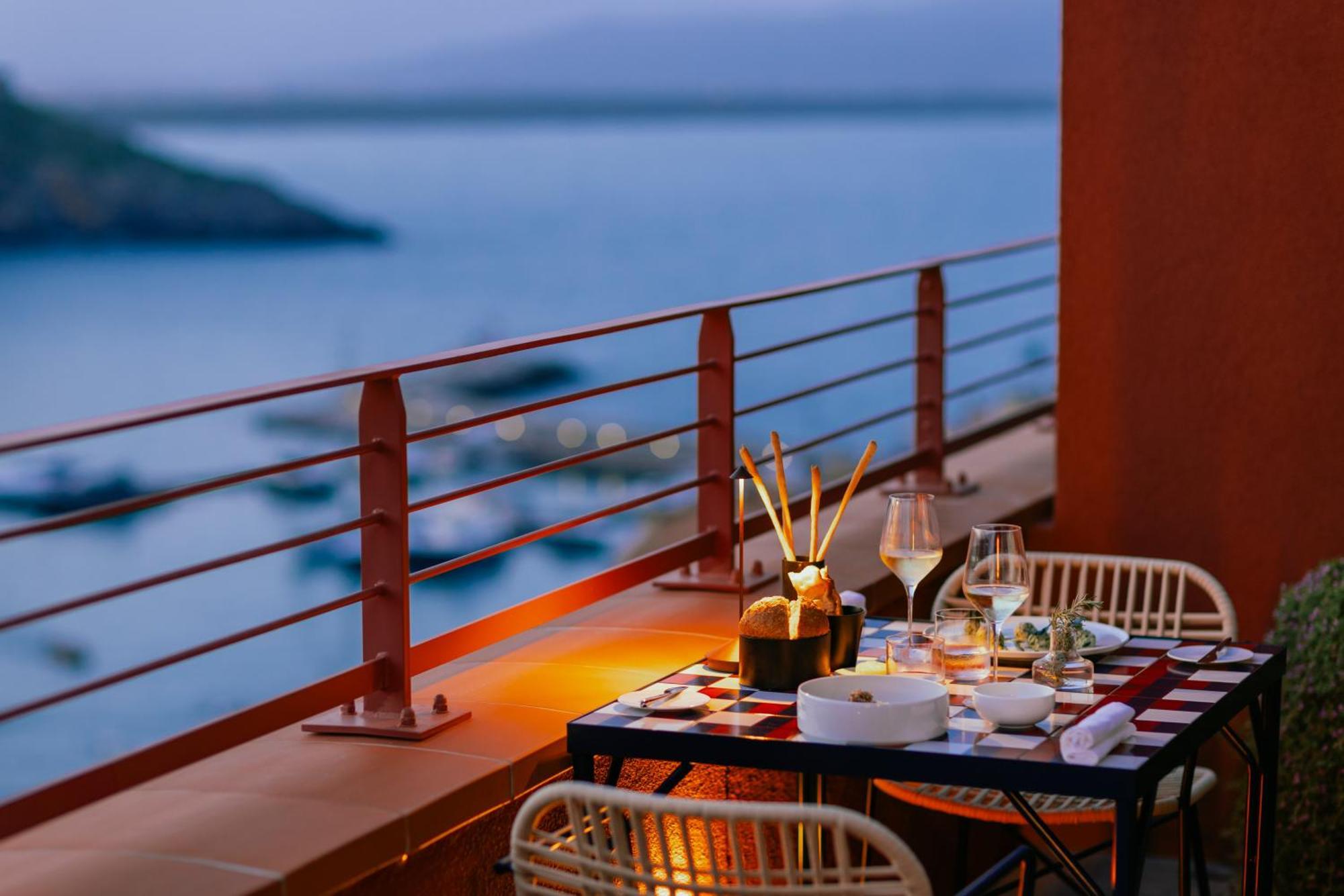 Hotel La Roqqa Porto Ercole  Esterno foto