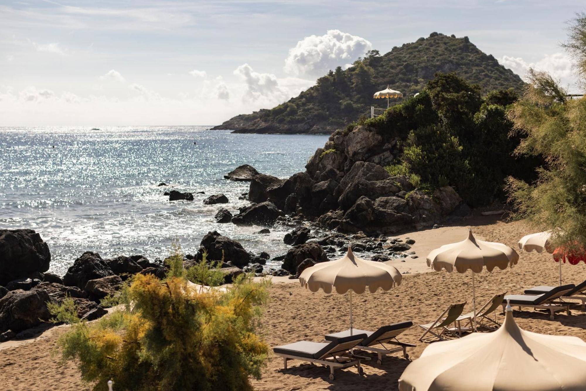 Hotel La Roqqa Porto Ercole  Esterno foto