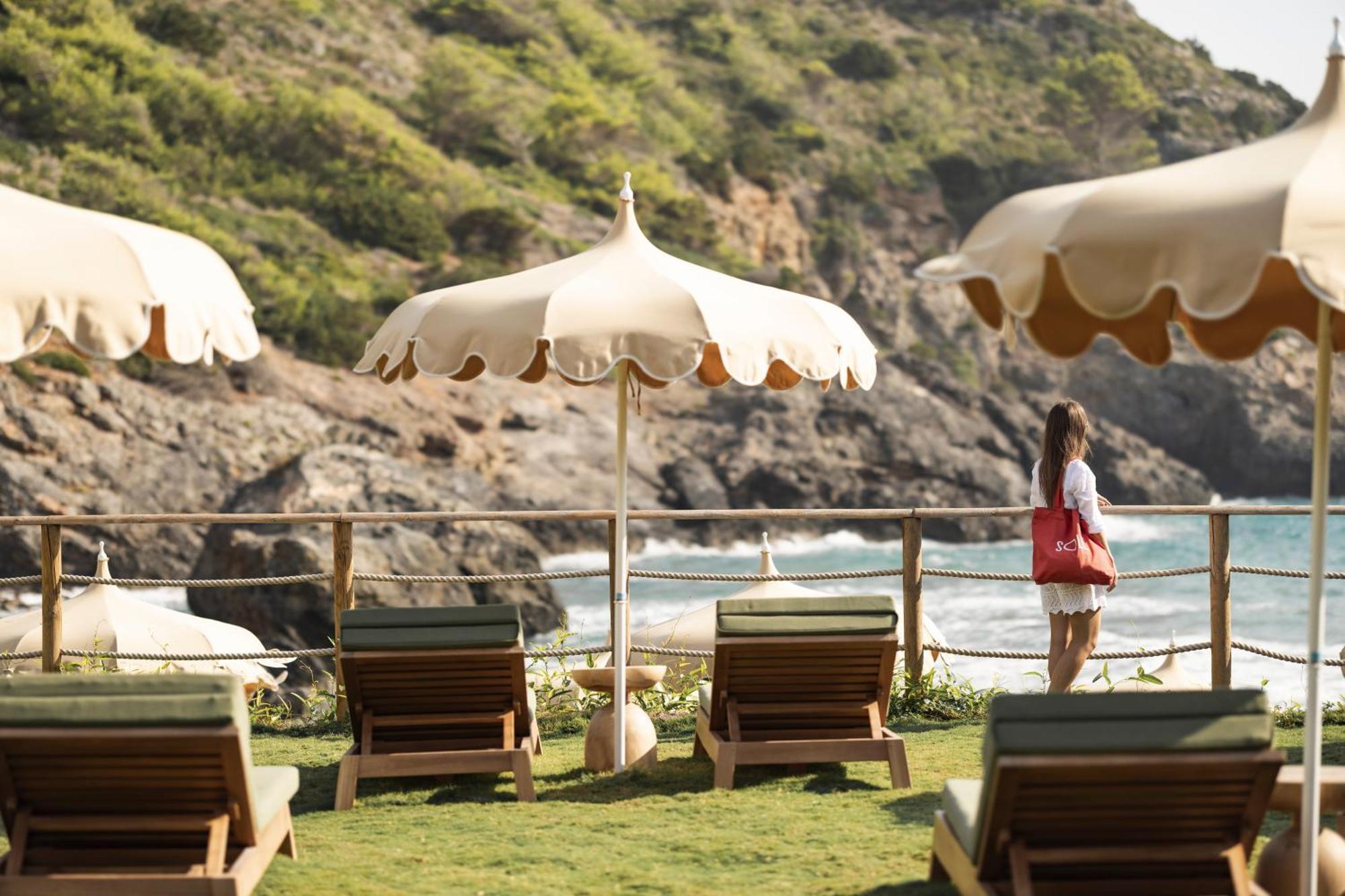 Hotel La Roqqa Porto Ercole  Esterno foto