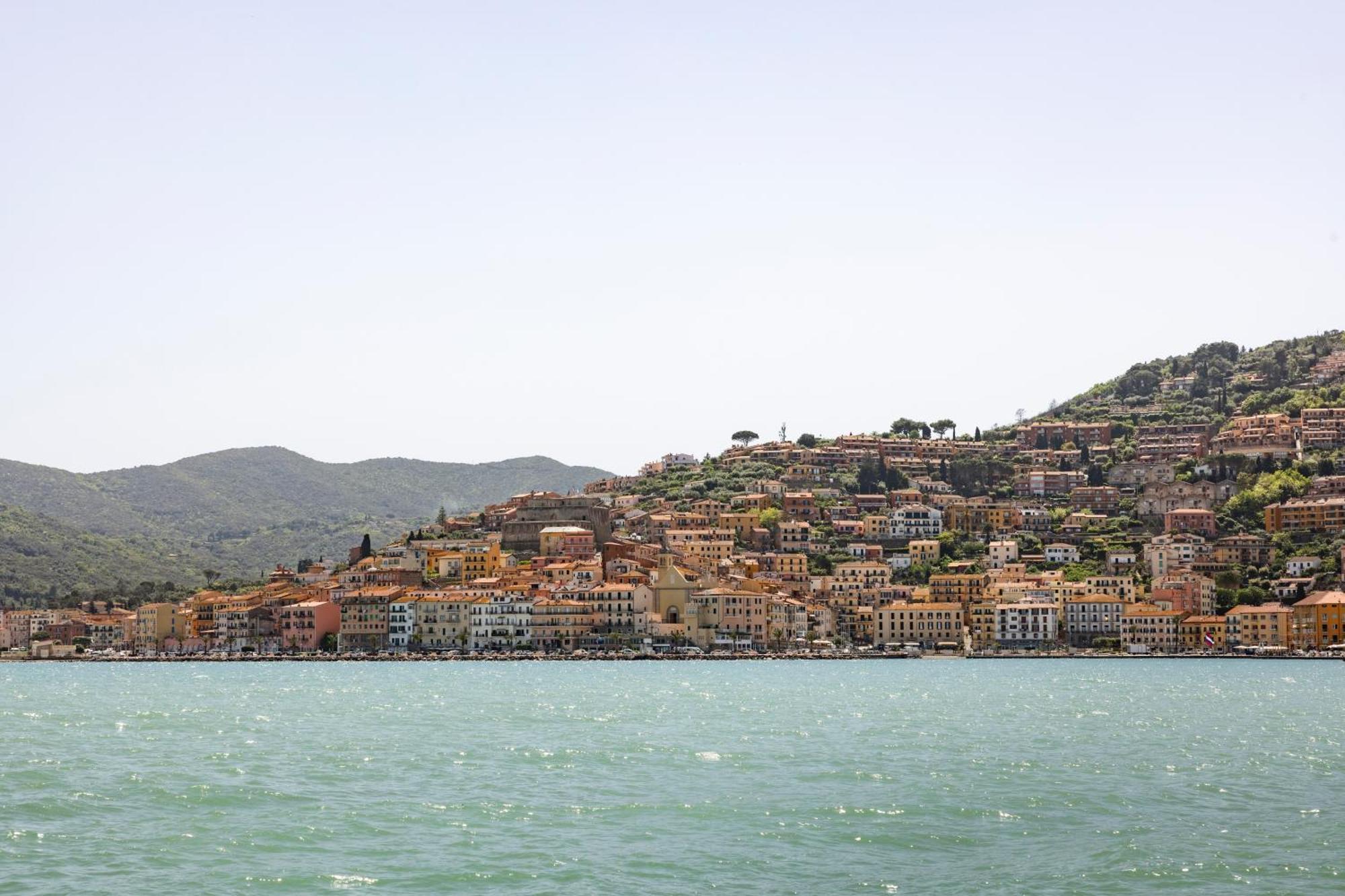 Hotel La Roqqa Porto Ercole  Esterno foto